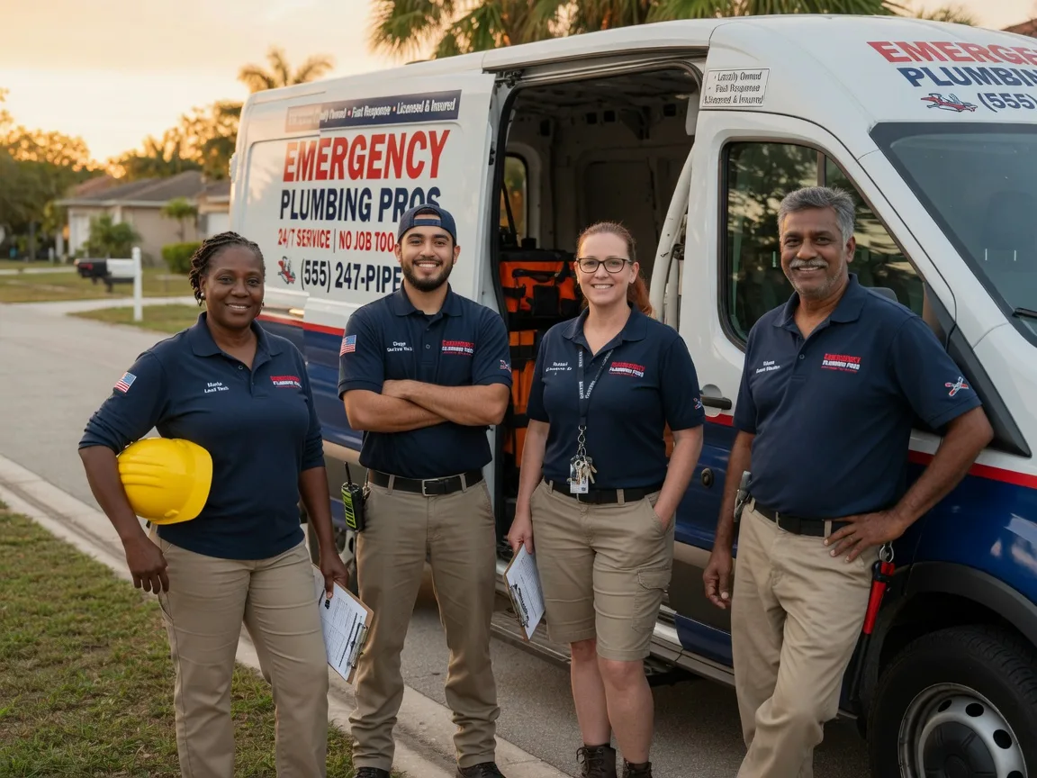 Emergency Plumber company in Guy, AR