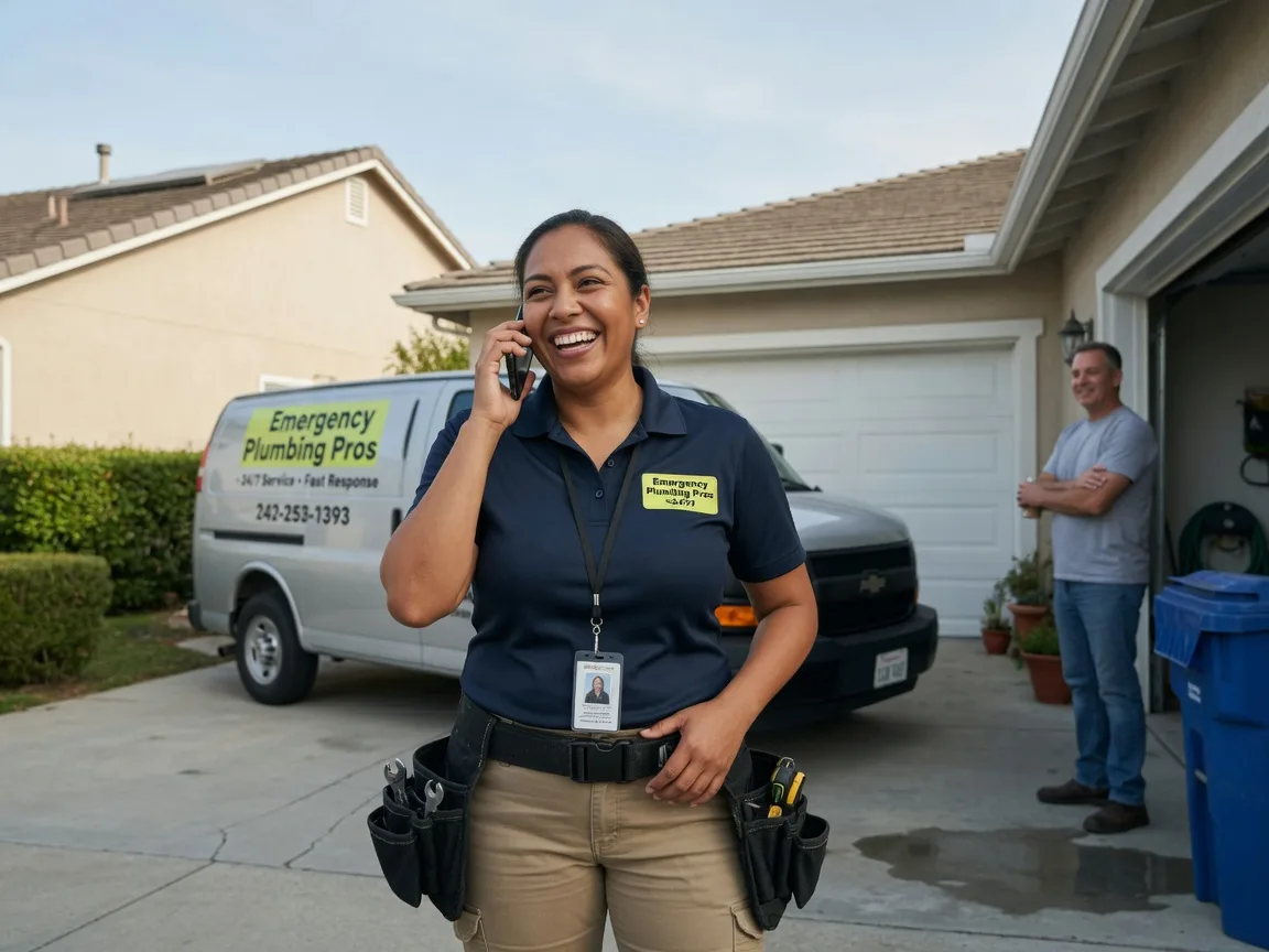 Emergency Plumber Guy, AR FAQs